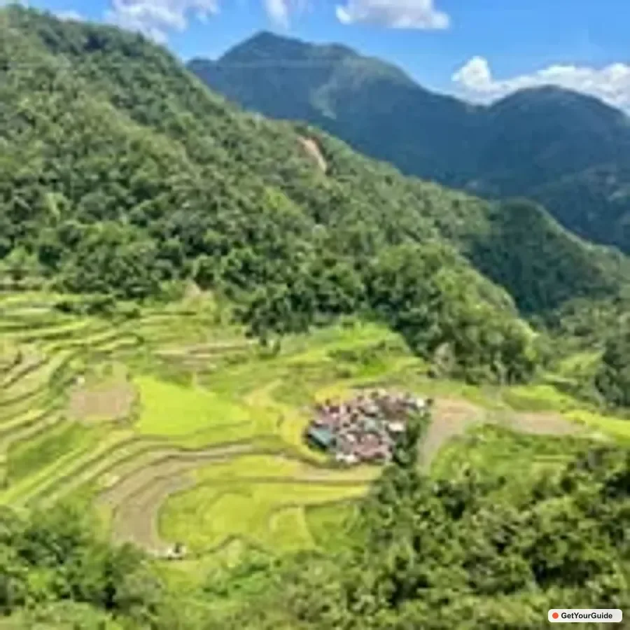 Banaue Rice Terraces