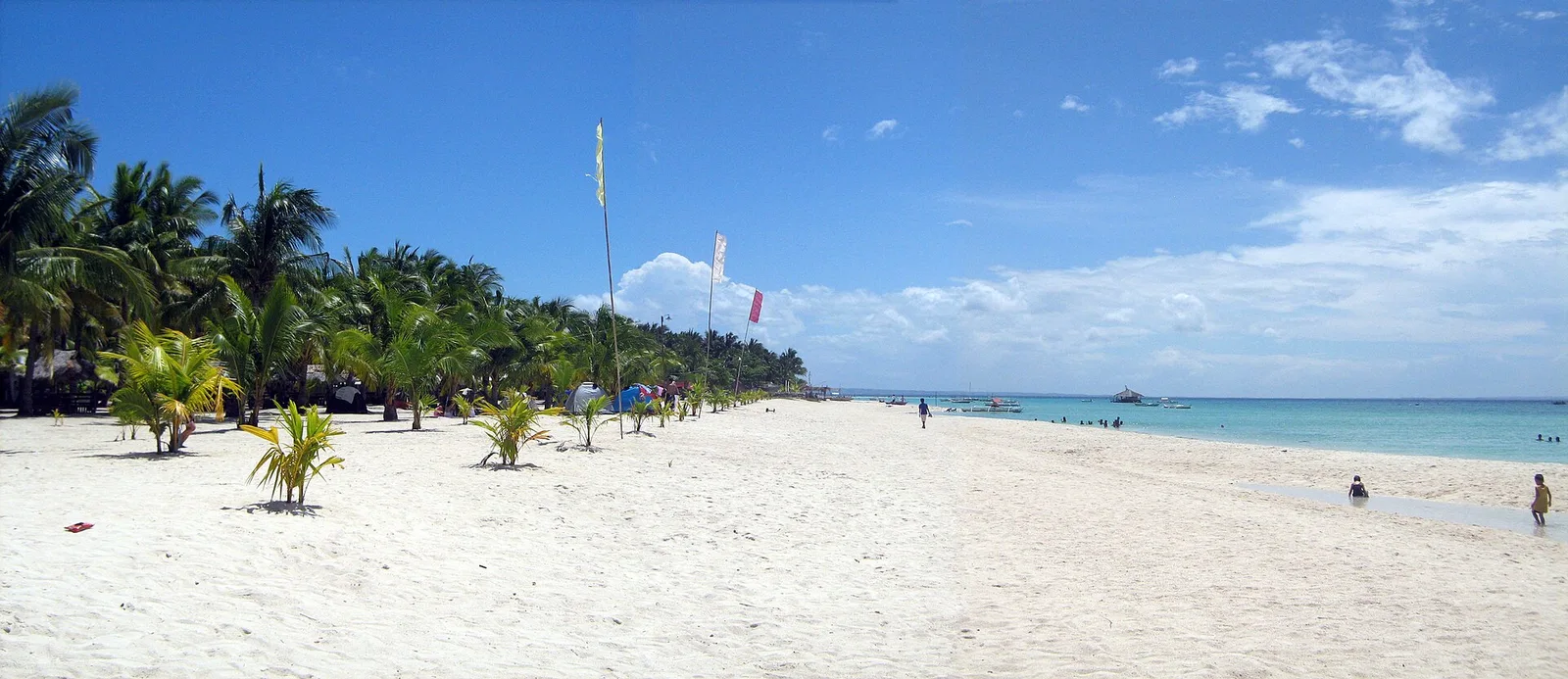 Bantayan Santa Fe Beach Cebu, Philippines
