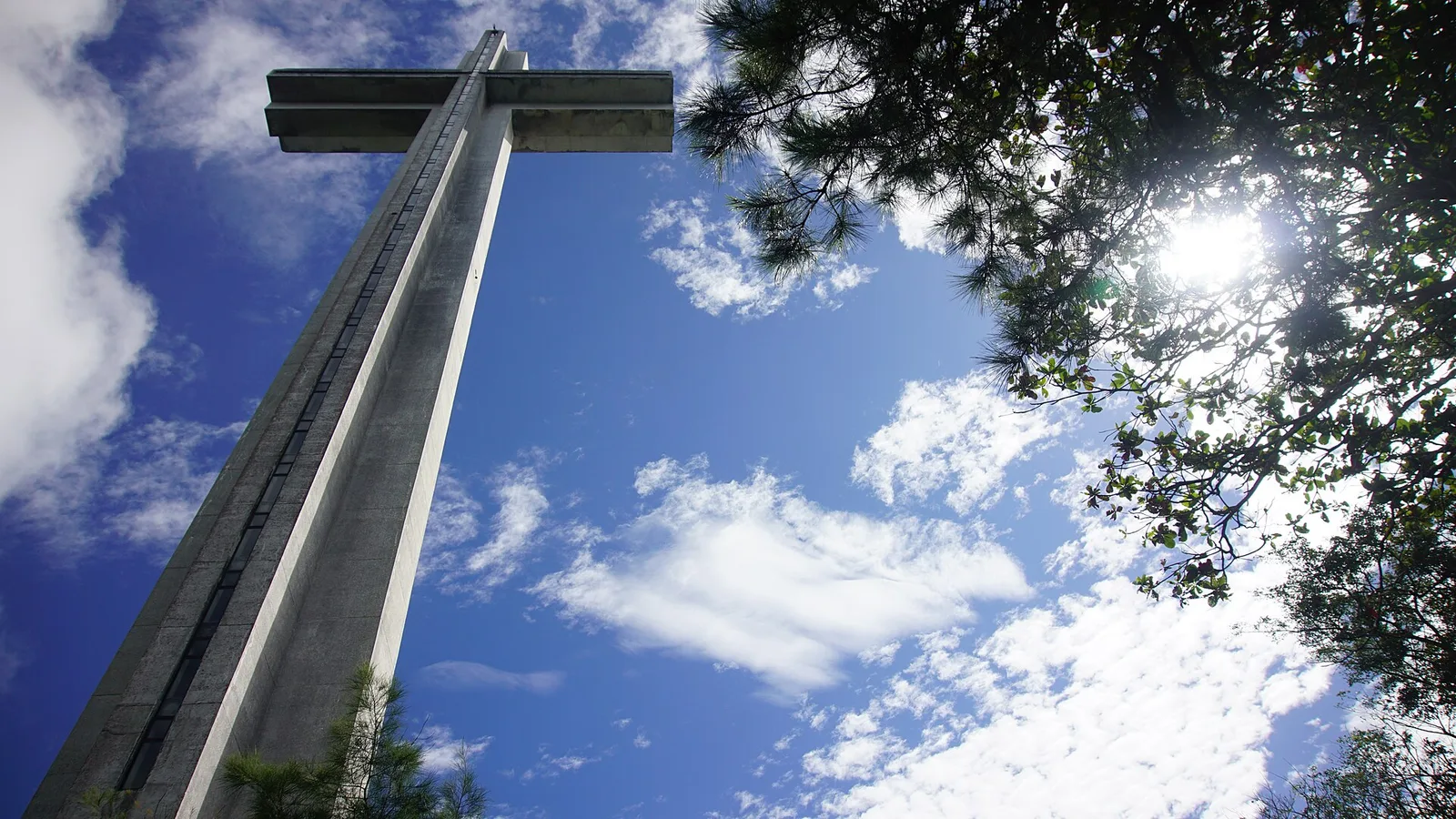 Bataan Mount Samat Shrine, Philippines