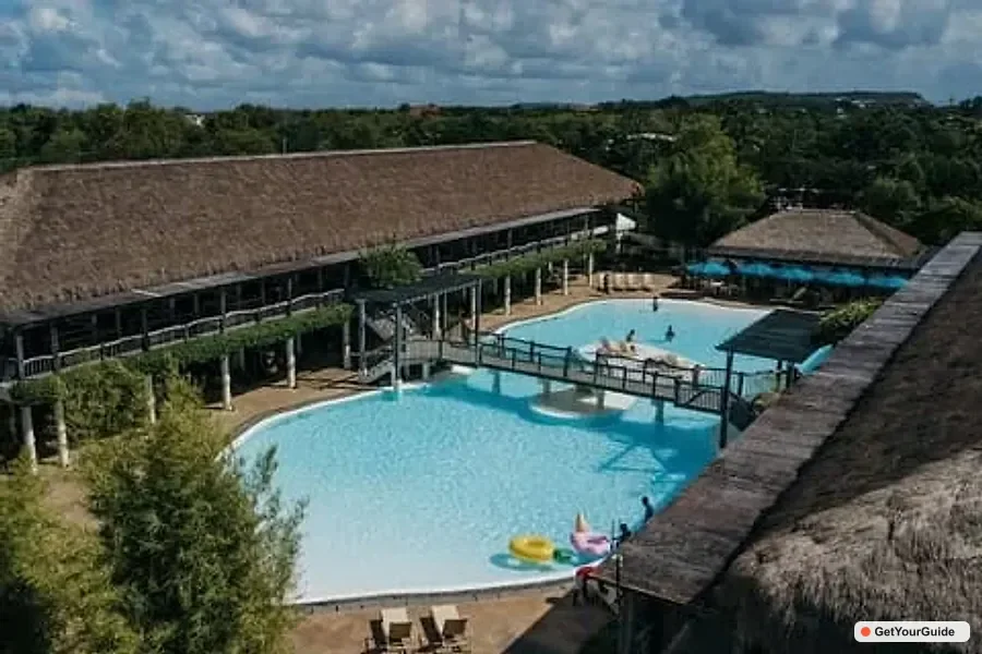 Bluewater Panglao Beach Resort Entry Ticket