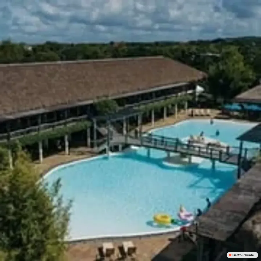 Bluewater Panglao Beach Resort Entry Ticket