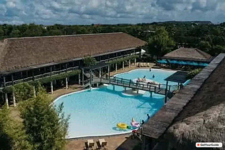 Bluewater Panglao Beach Resort Entry Ticket