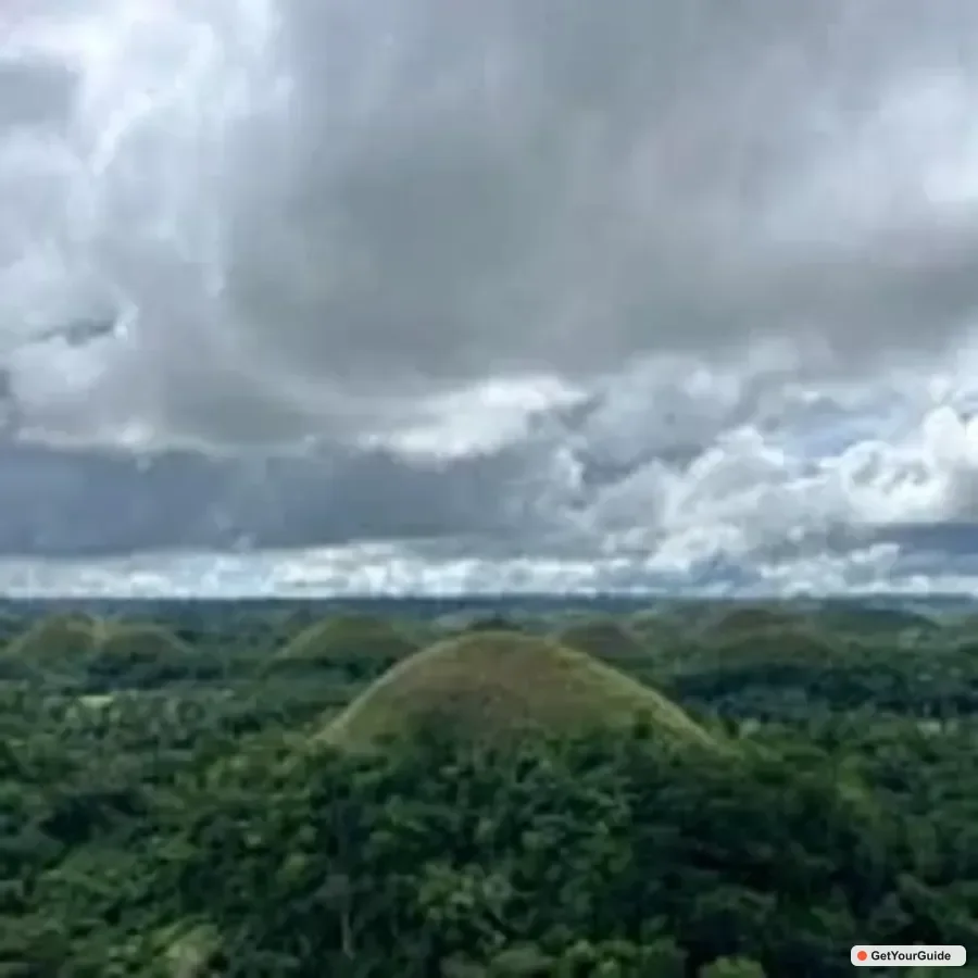 Chocolate Hills and Countryside Tour