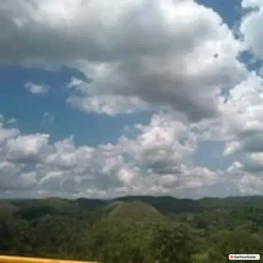 Chocolate Hills, Tarsiers and Loboc River Day Tour