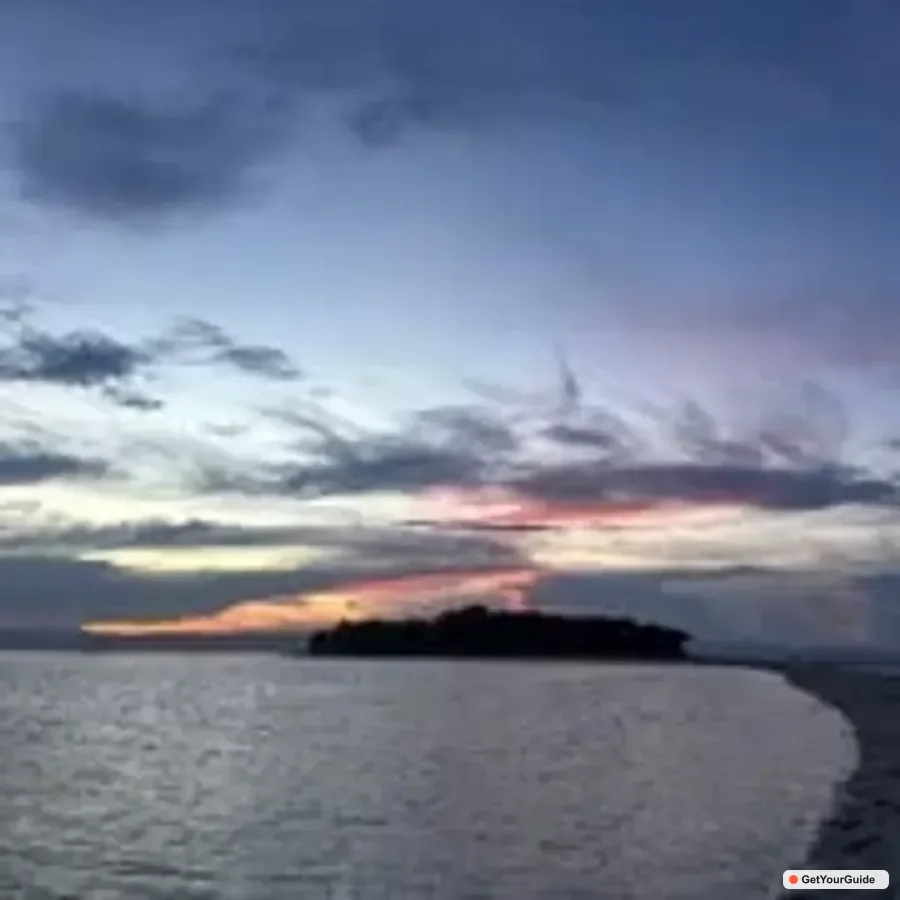 Sunset Tour in Virgin Island