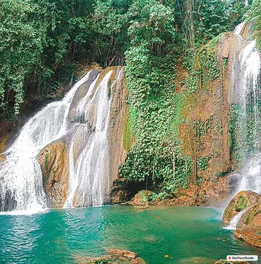 PRIVATE Waterfall Hopping Tour