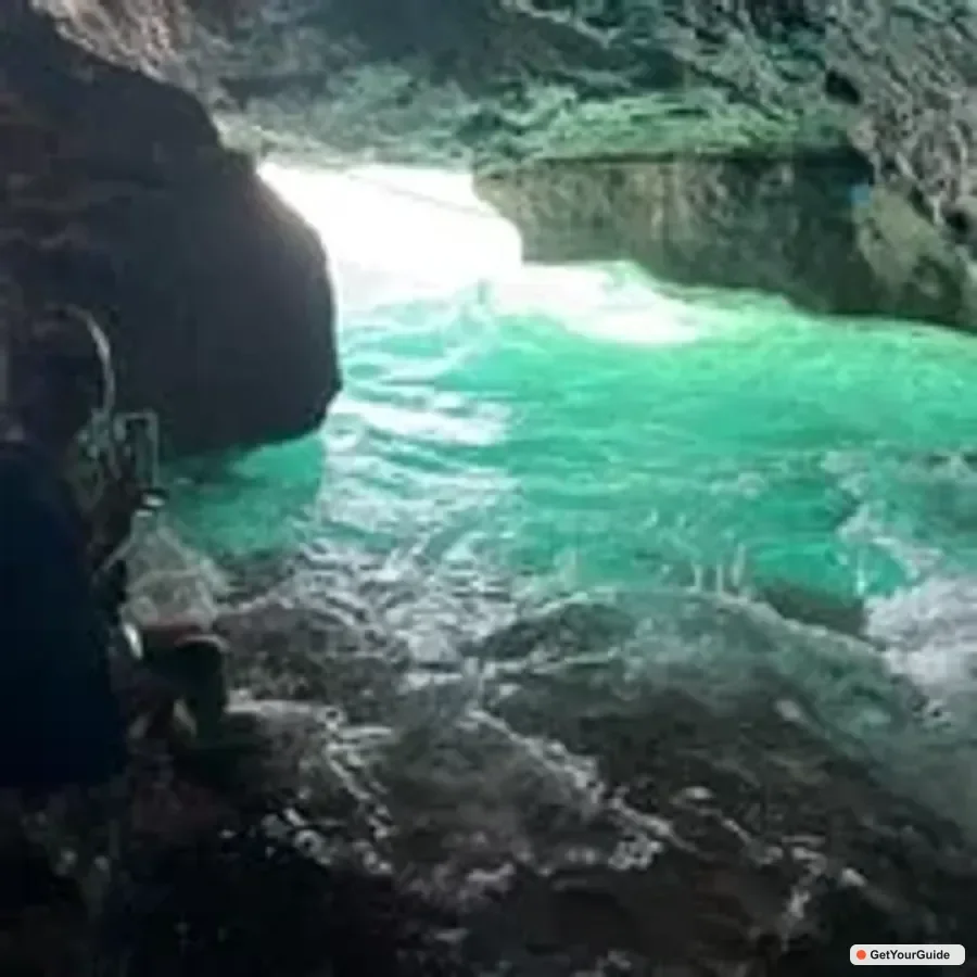 Island and Beach-Hopping Boat Tour with Snorkeling