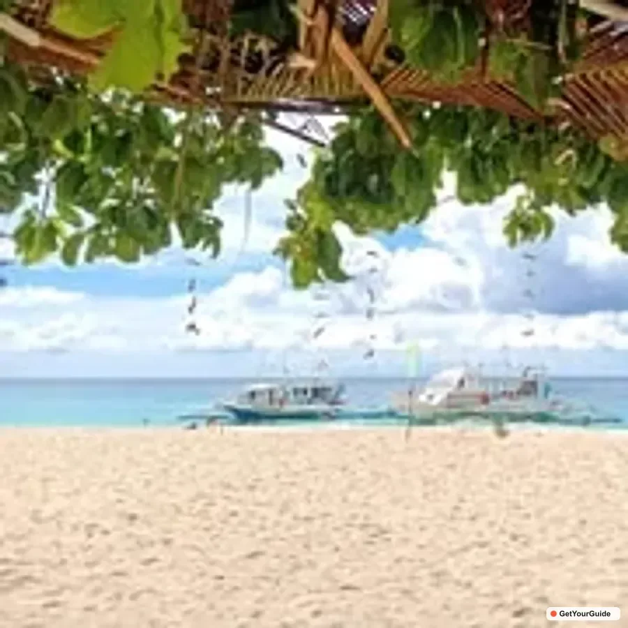 Island Boat Tour with Crystal Cove Entry
