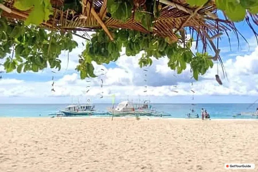 Island Boat Tour with Crystal Cove Entry