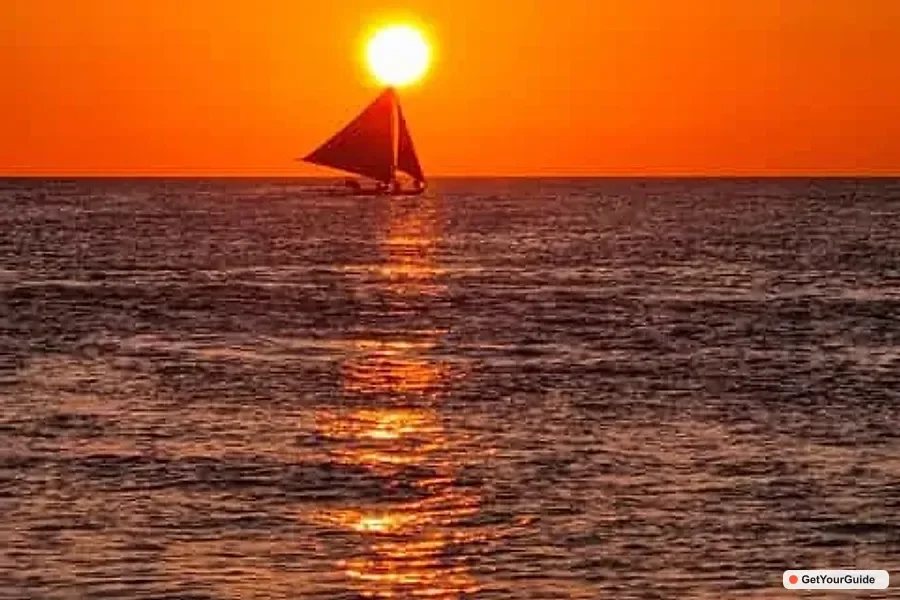 Boracay Island Vibe: 3-in-1 Full-Day Tour