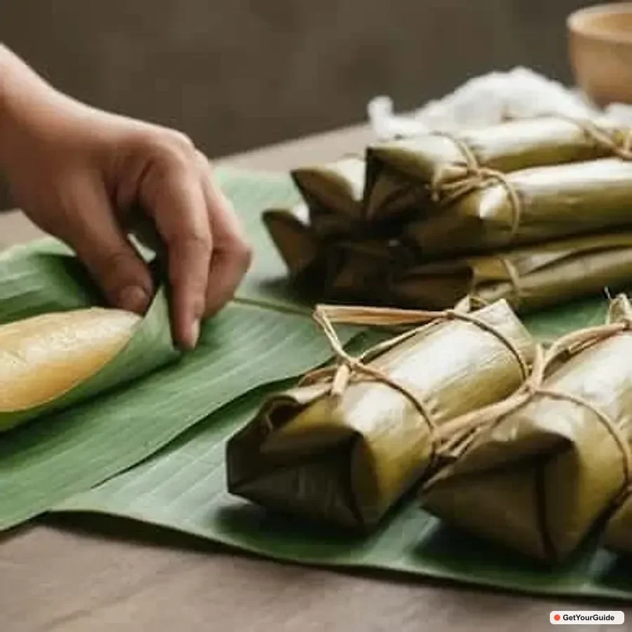 Native Delicacies Cooking Class