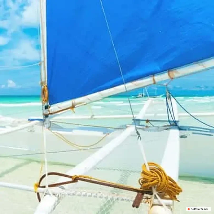 Paraw Sailing