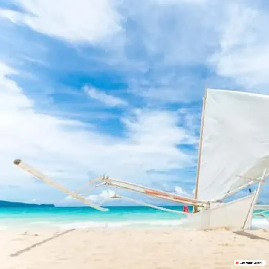 Paraw Sailing