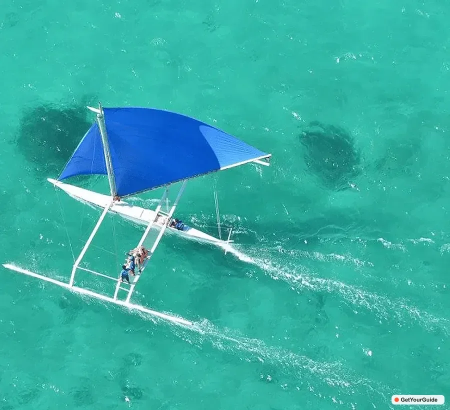 Paraw Sailing