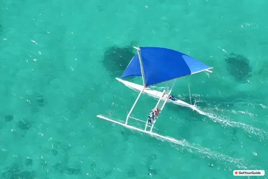 Paraw Sailing
