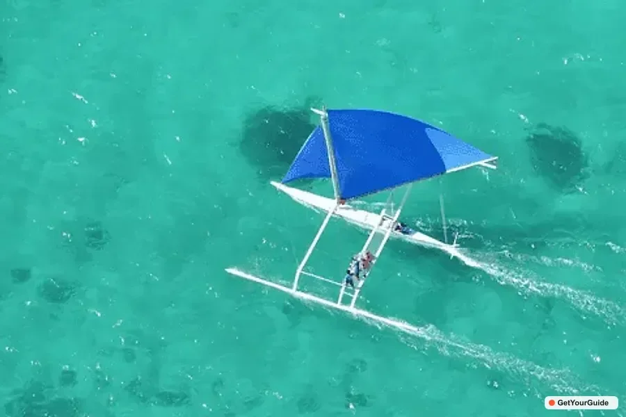Paraw Sailing