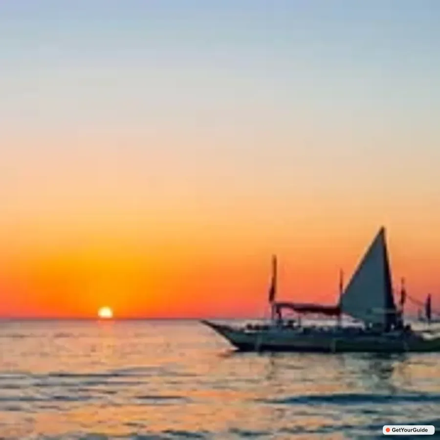 Private Island-Hopping Tour and Buffet Dinner