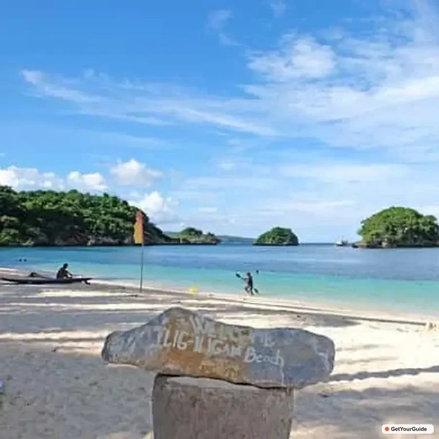Private Land Tour and Lunch with Seaview