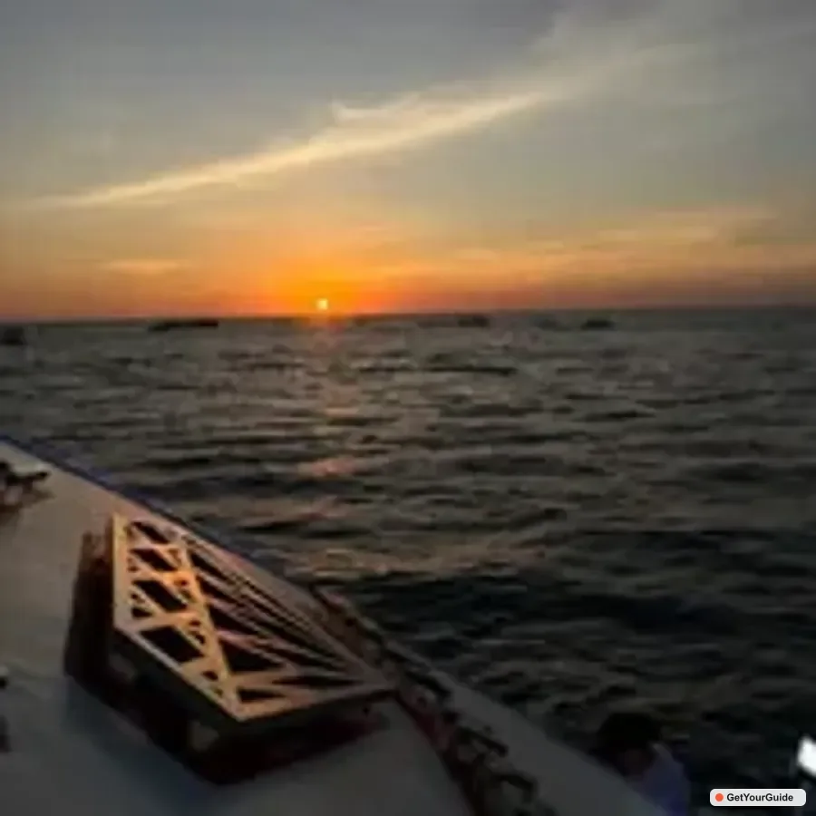 Boracay Scenic Sunset Cruise with Live Music 1
