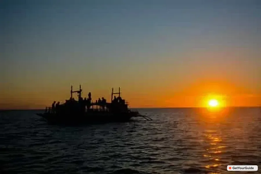 Sunset Cruise with Water Activities