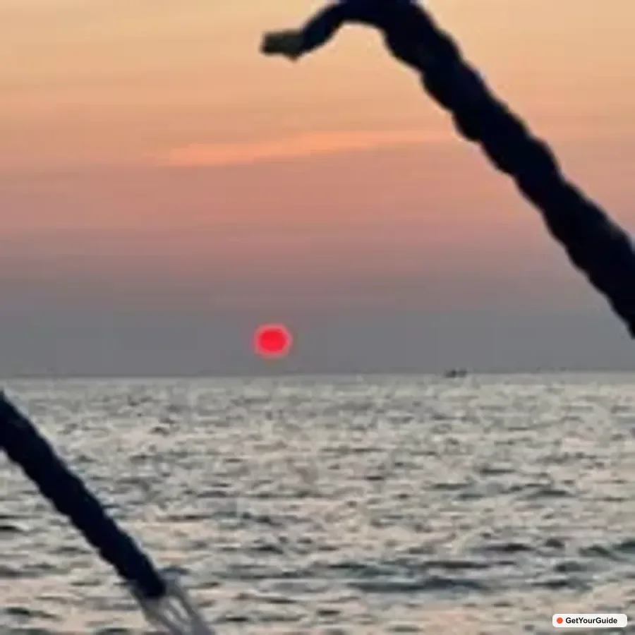 Sunset Cruise with Water Activities
