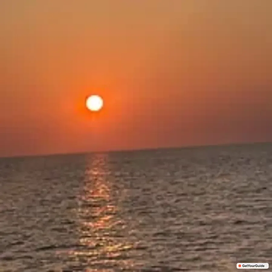 Sunset Cruise with Water Activities