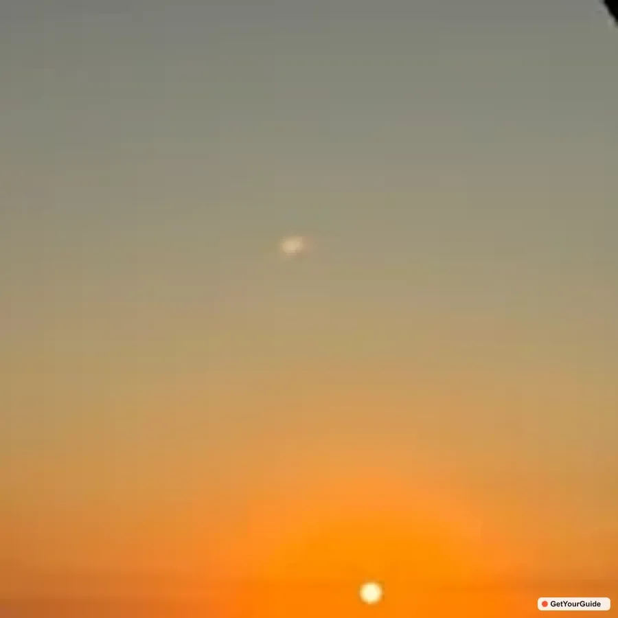 Sunset Cruise with Water Activities