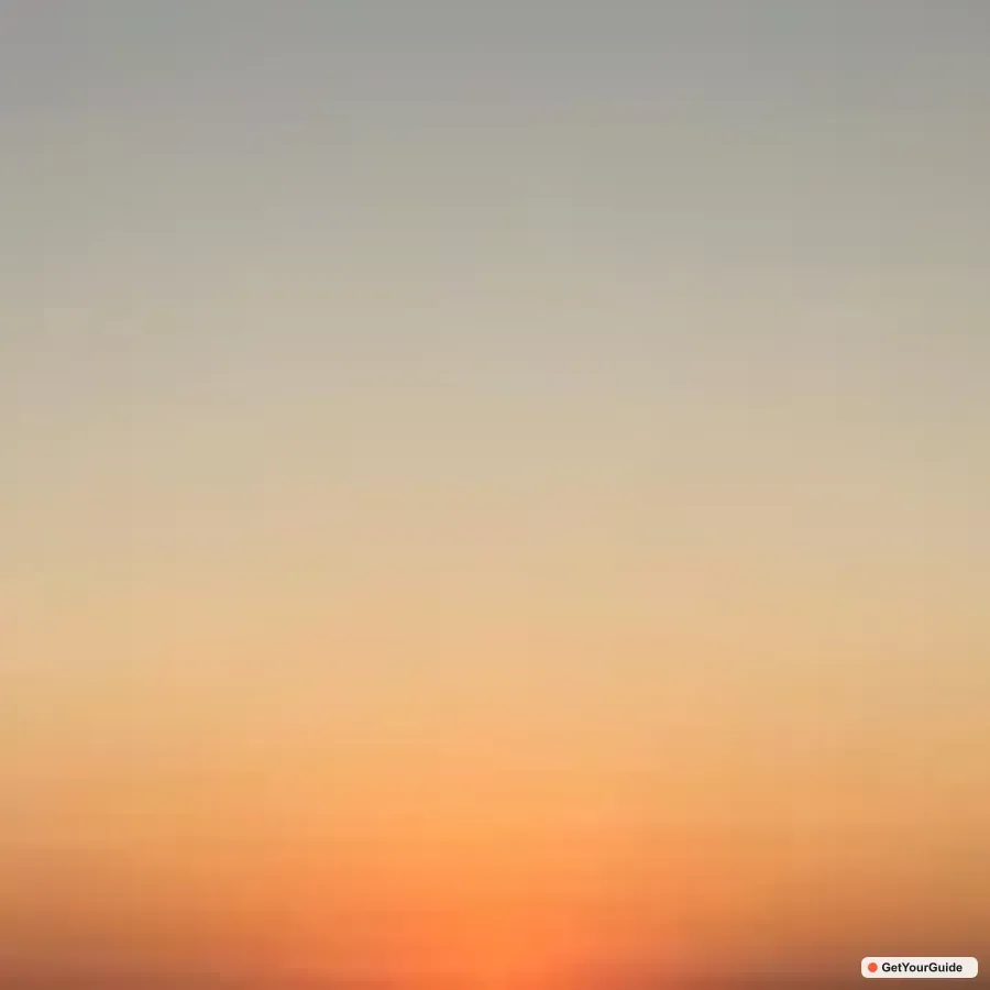 Sunset Cruise with Water Activities