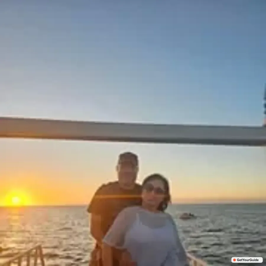 Sunset Cruise with Water Activities