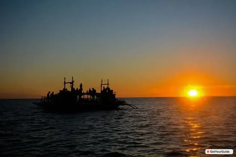 Sunset Cruise with Water Activities