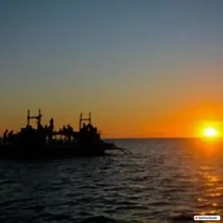 Sunset Cruise with Water Activities