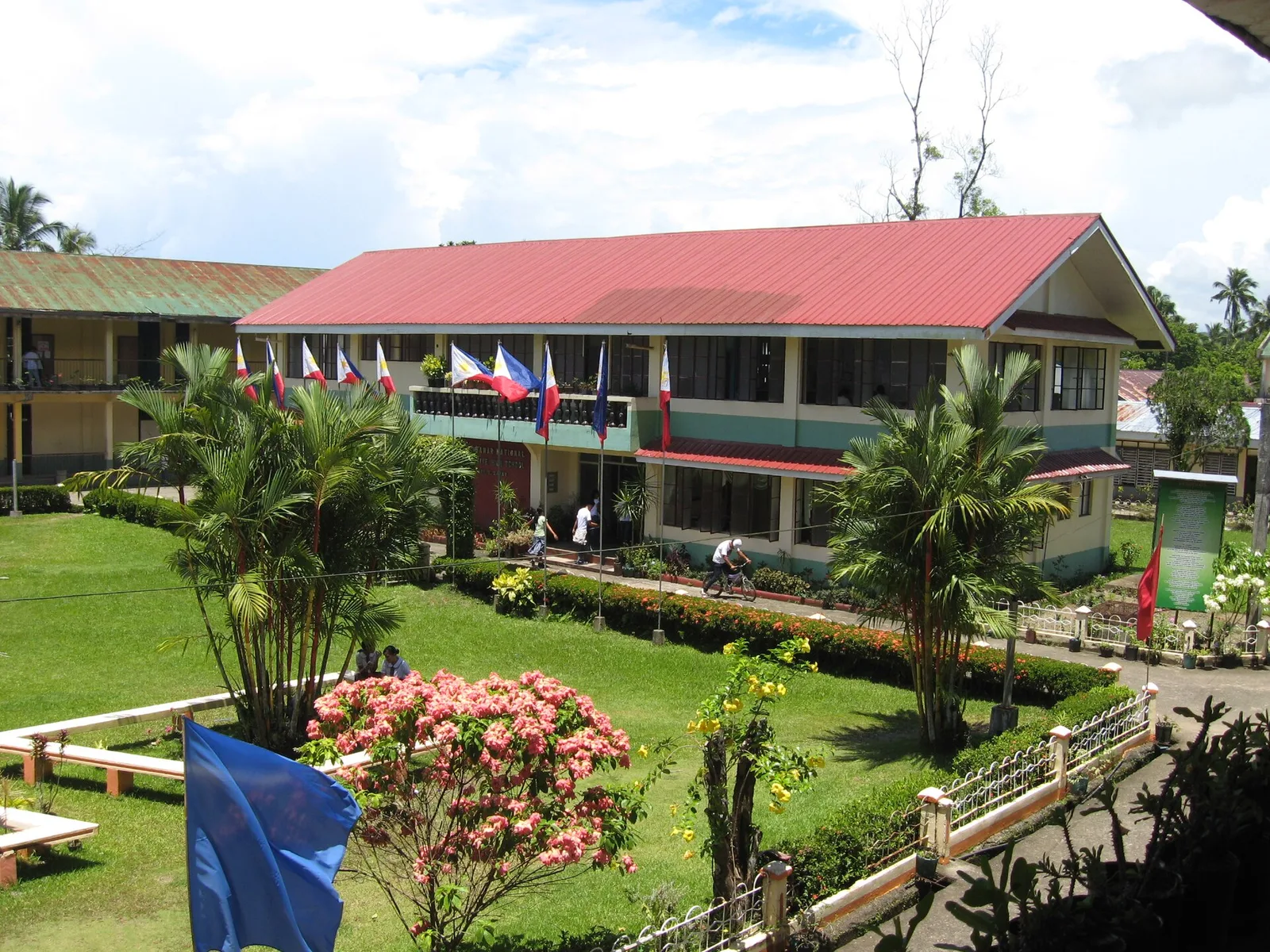 Borongan Baybay Boulevard Samar, Philippines