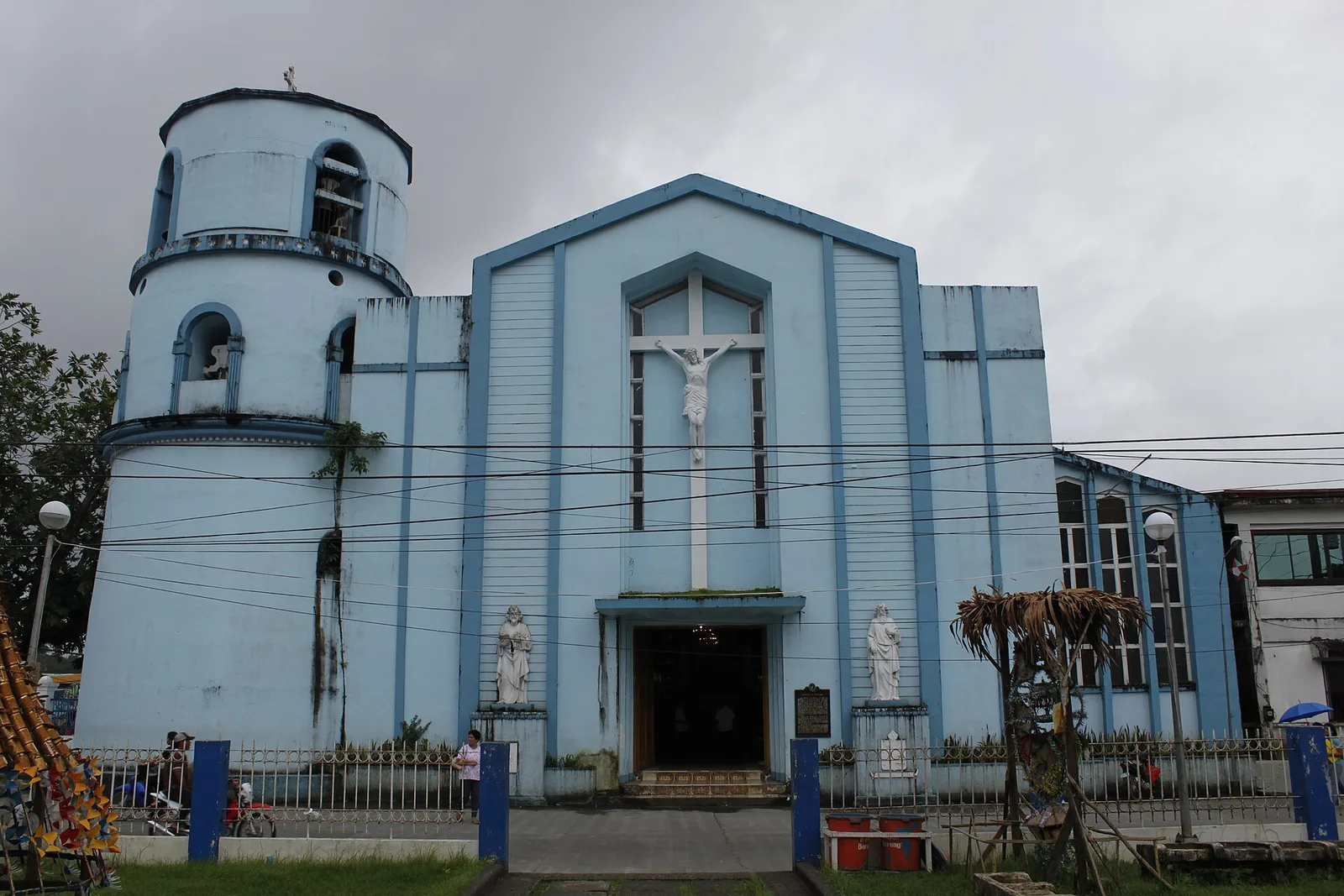 Borongan