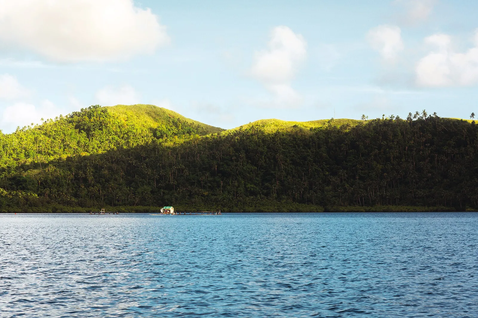 Bucas Grande Sohoton Cove Surigao, Philippines
