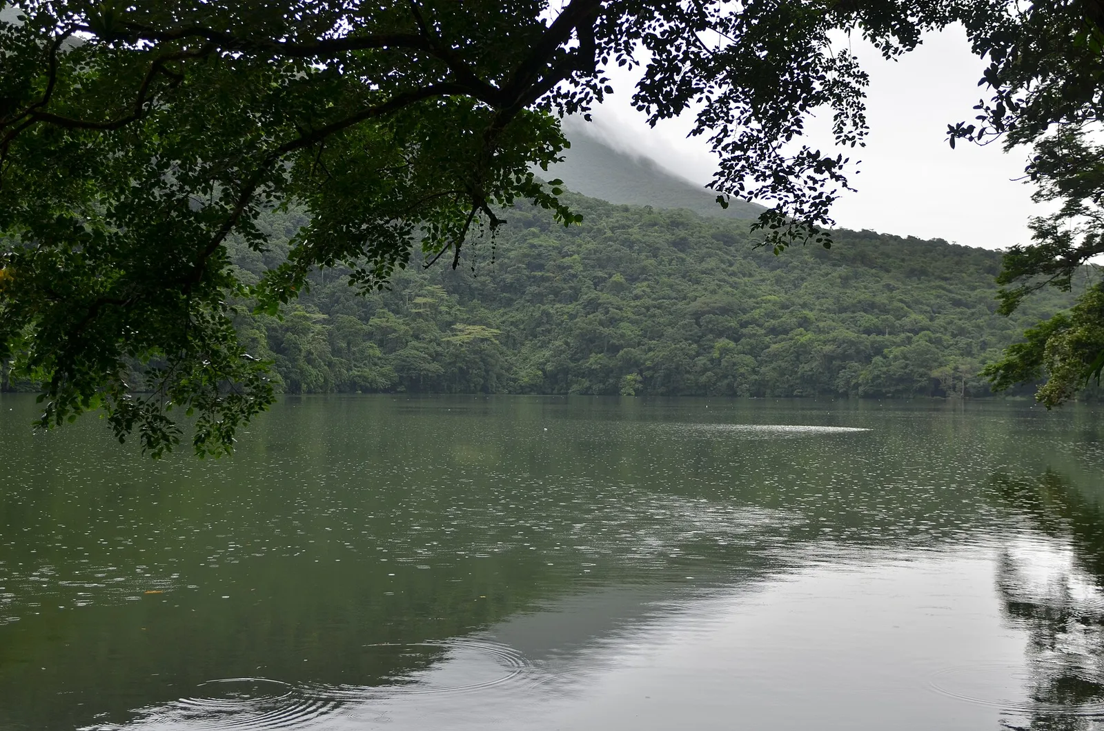 Bulusan Volcano Lake Sorsogon, Philippines