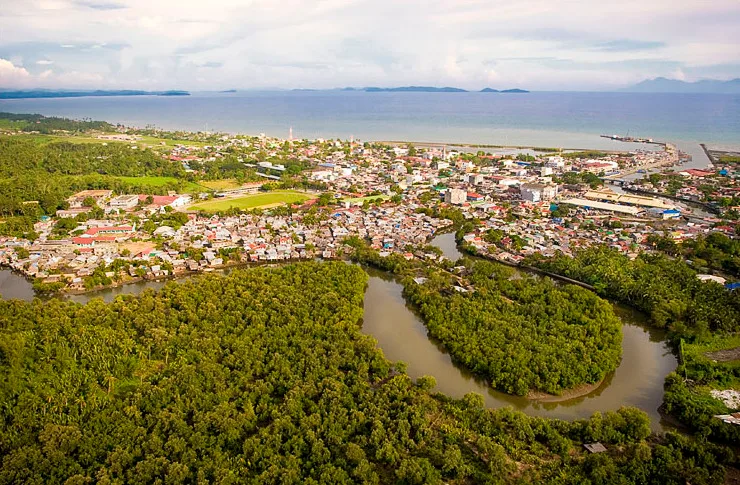 Calbayog City Western Samar, Philippines