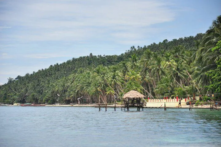 Calbayog Samar Coast Visayas, Philippines