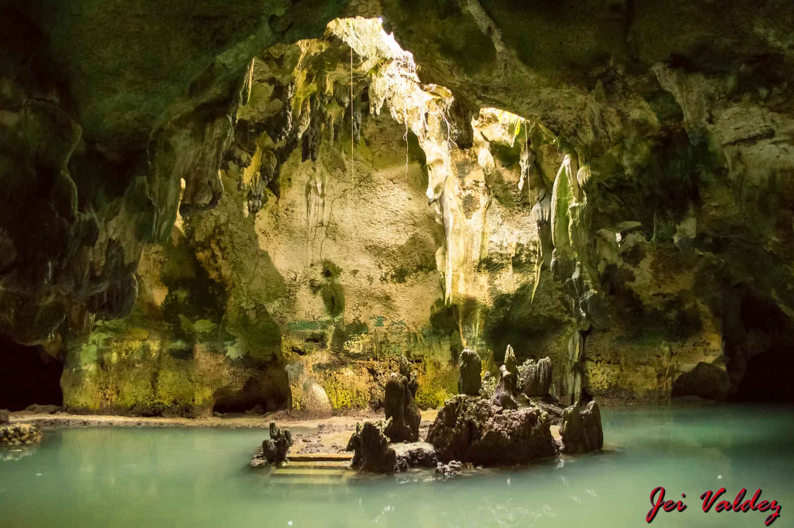 Camotes Timubo Cave Cebu, Philippines