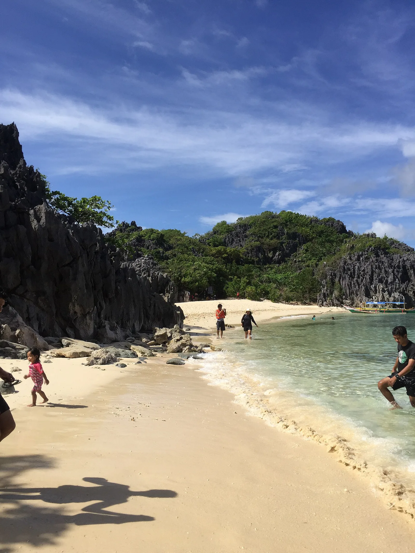Caramoan Lahos Island Bicol, Philippines