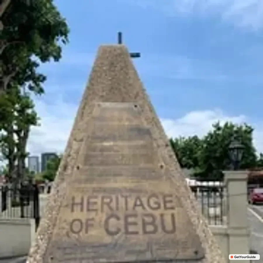 Cebu City and Mactan Island Tour 1