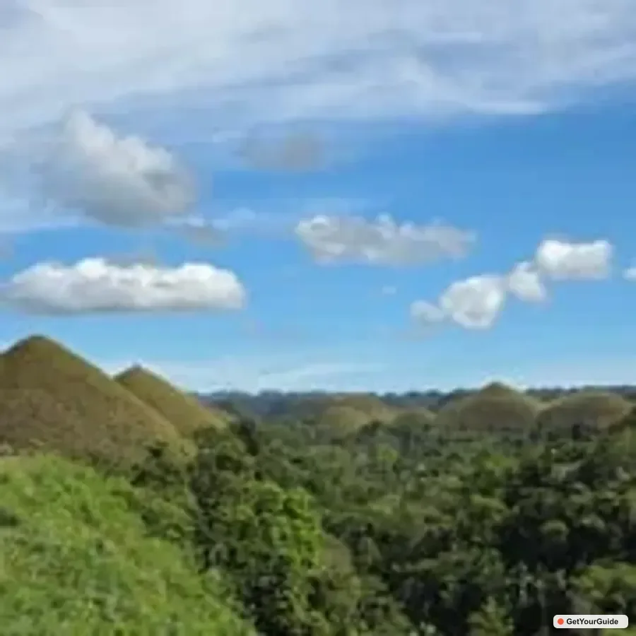 Cebu Countryside Tour w/ Loboc Cruise Lunch