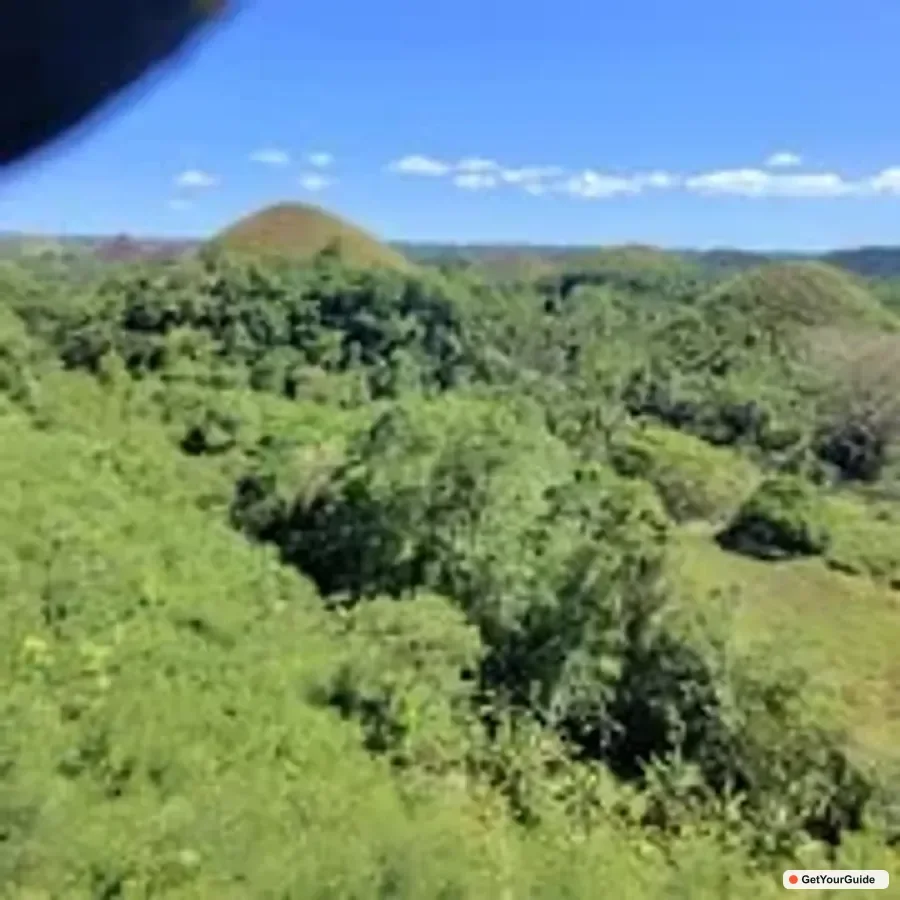 Cebu Countryside Tour w/ Loboc Cruise Lunch