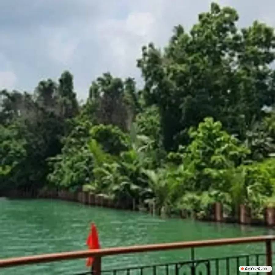 Cebu Countryside Tour w/ Loboc Cruise Lunch