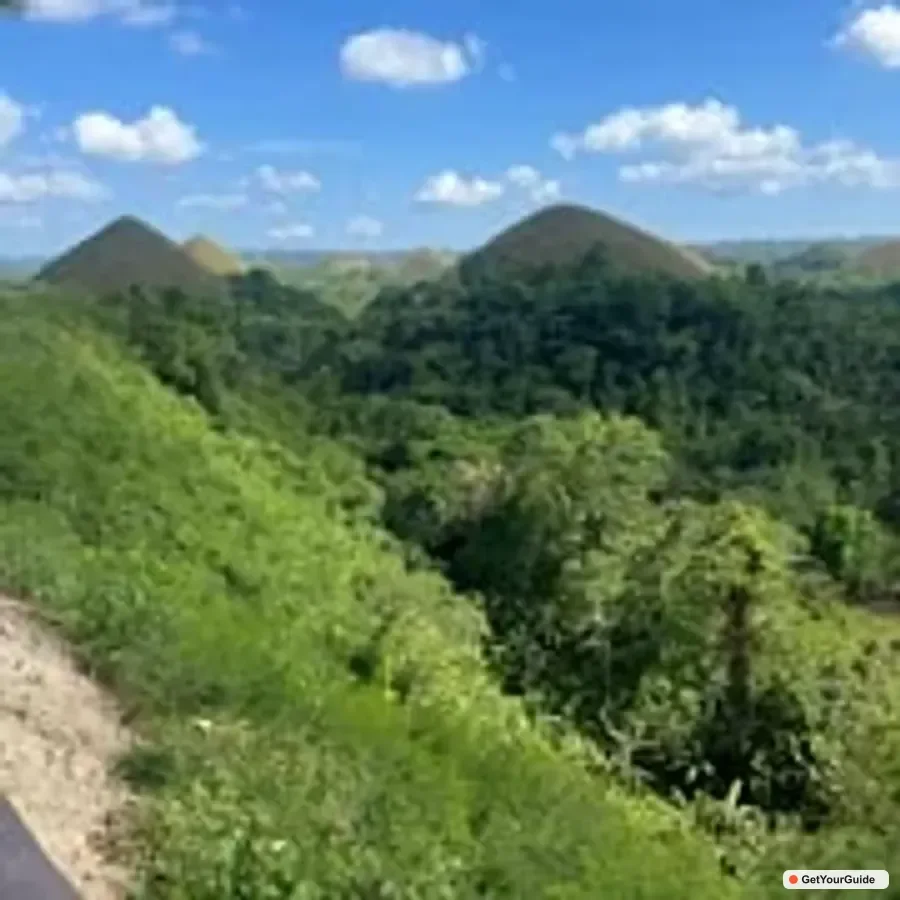 Cebu Countryside Tour w/ Loboc Cruise Lunch