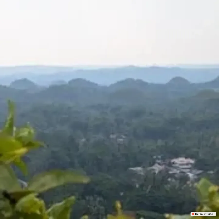 Cebu Countryside Tour w/ Loboc Cruise Lunch