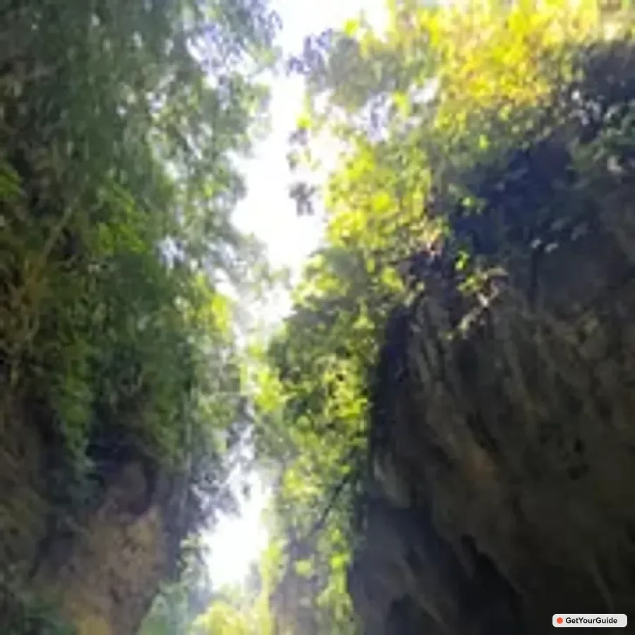 Cebu Full Course Kawasan Canyoneering with Lunch 1