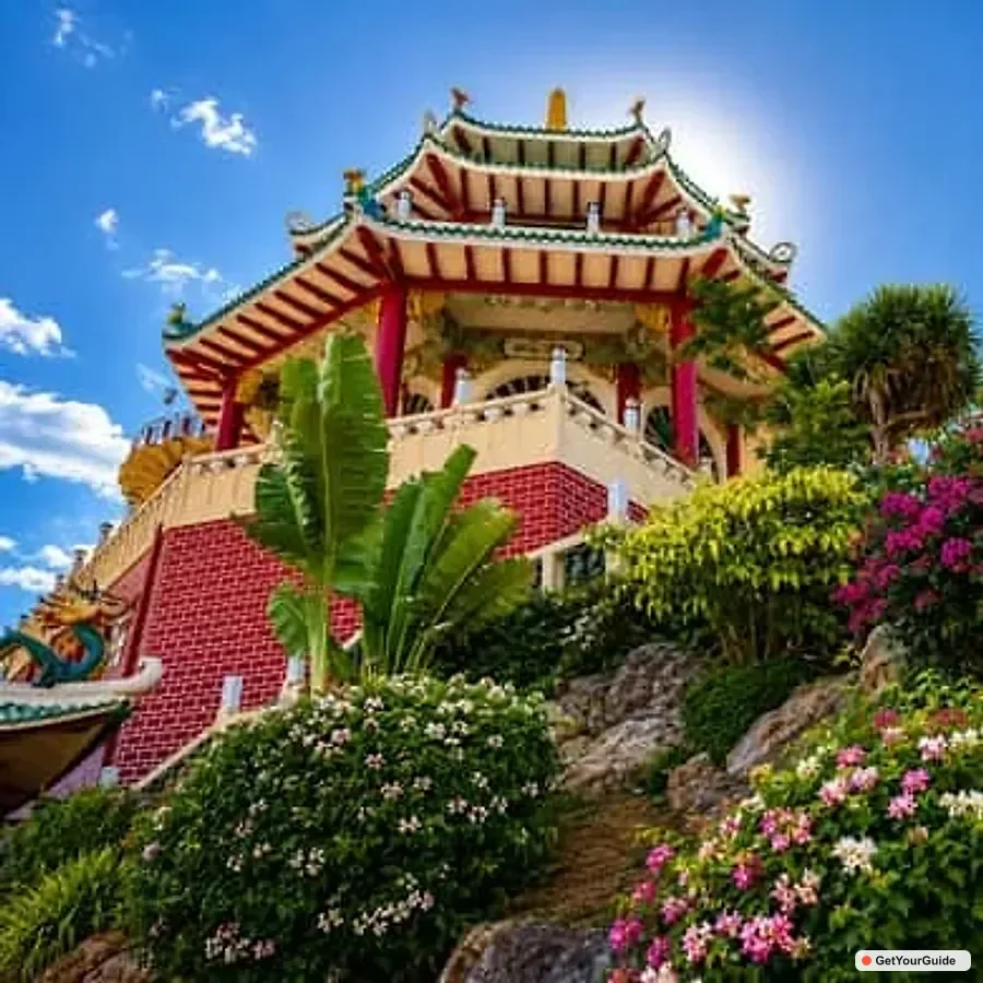 Cebu Highlands Half-Day Escape with Optional Lunch 1