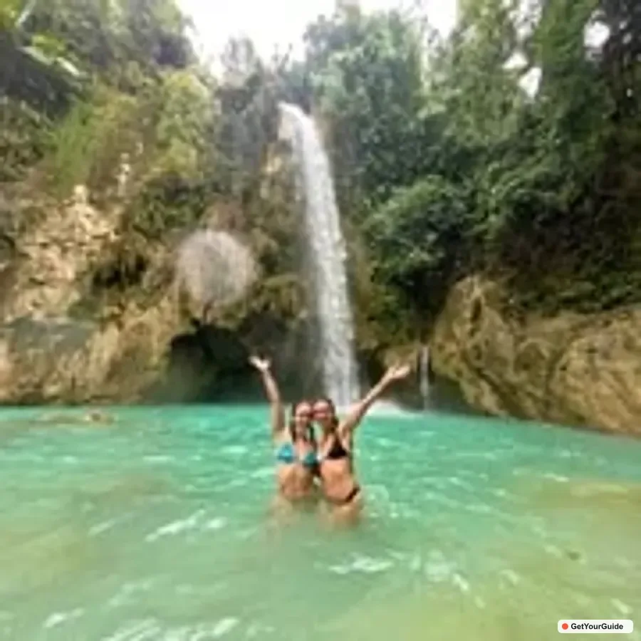 OslobCebu Oslob Whaleshark, Moalboal Sardines Run&Inambakan Falls