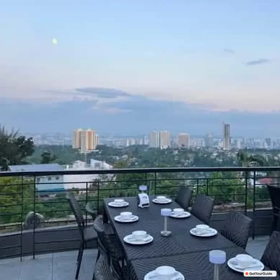 Cebu Temple of Leah and Sirao Garden Tour