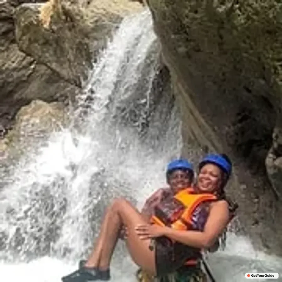 Whale Shark Swim and Kawasan Canyoneering Tour